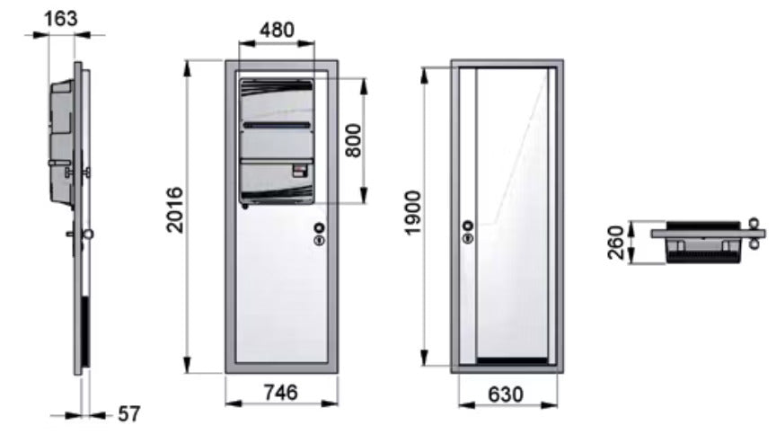 Winemaster PC15/R
