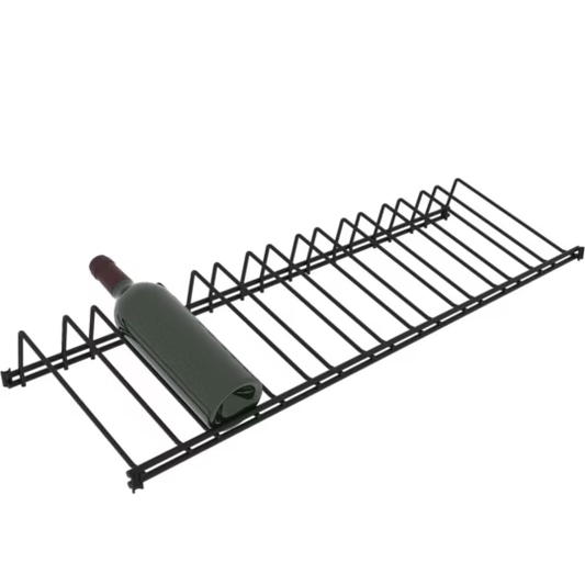 AIV Weinregal Präsentationsregal 90 cm breit