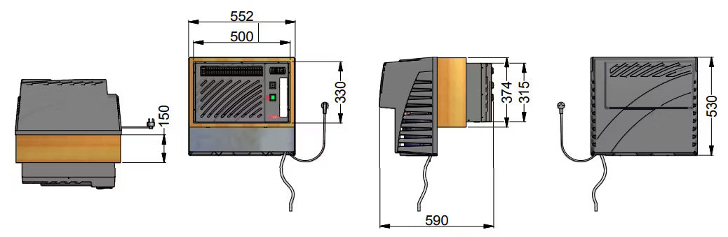 Winemaster C50SRX